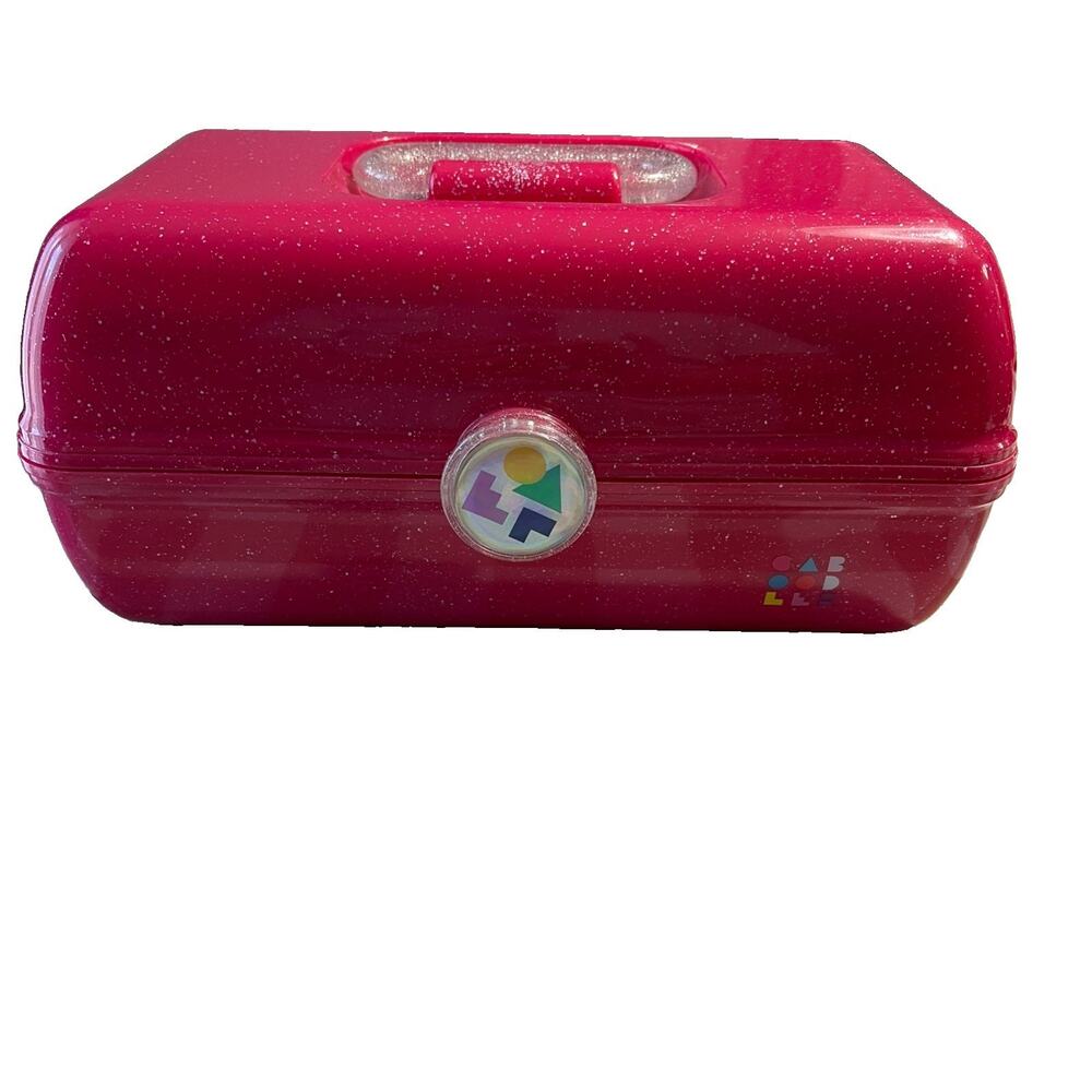 Pink Caboodle No Mirror